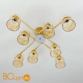 Люстра Citilux Клод CL137182 - Фото 9