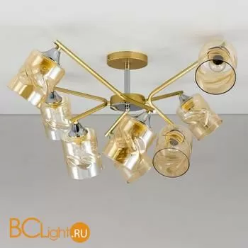 Люстра Citilux Клод CL137182 - Фото 8