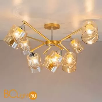 Люстра Citilux Клод CL137182 - Фото 7