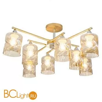 Люстра Citilux Клод CL137182