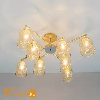 Люстра Citilux Клод CL137182 - Фото 3