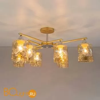 Люстра Citilux Клод CL137182 - Фото 12