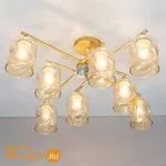 Люстра Citilux Клод CL137182 - Фото 2