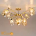 Люстра Citilux Клод CL137182 - Фото 7