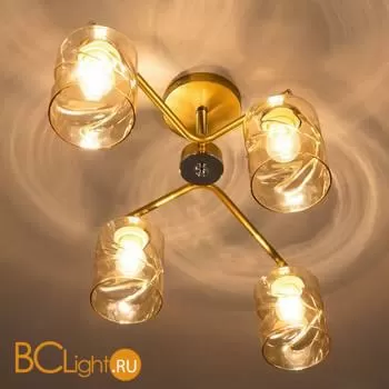 Люстра Citilux Клод CL137142 - Фото 9