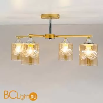 Люстра Citilux Клод CL137142 - Фото 11