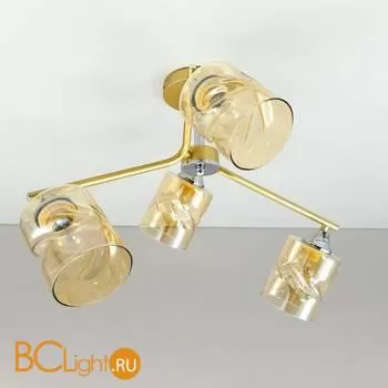 Люстра Citilux Клод CL137142 - Фото 10