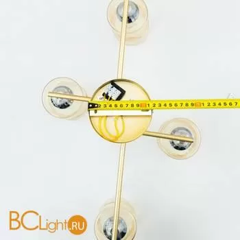 Люстра Citilux Клод CL137142 - Фото 14