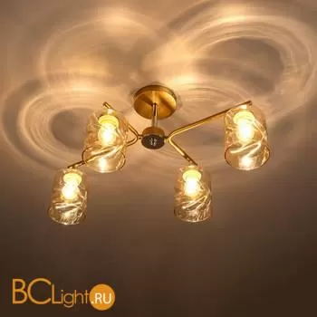 Люстра Citilux Клод CL137142 - Фото 3