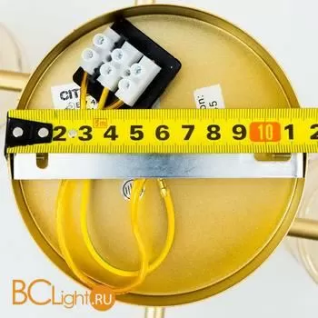 Люстра Citilux Клод CL137142 - Фото 13