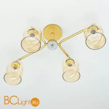 Люстра Citilux Клод CL137142 - Фото 5