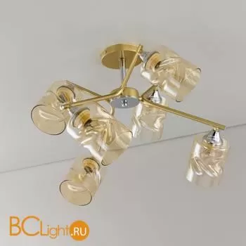 Люстра Citilux Клод CL137162 - Фото 13