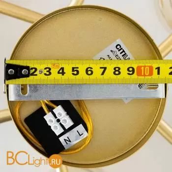 Люстра Citilux Клод CL137162 - Фото 17