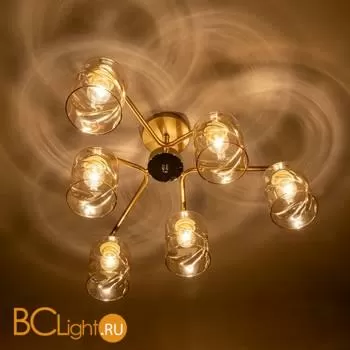 Люстра Citilux Клод CL137162 - Фото 2