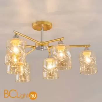 Люстра Citilux Клод CL137162 - Фото 9