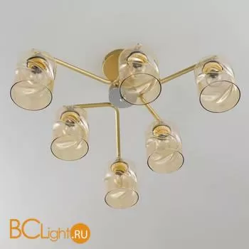 Люстра Citilux Клод CL137162 - Фото 5