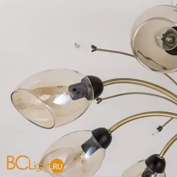 Люстра Citilux Комета CL108185 - Фото 7