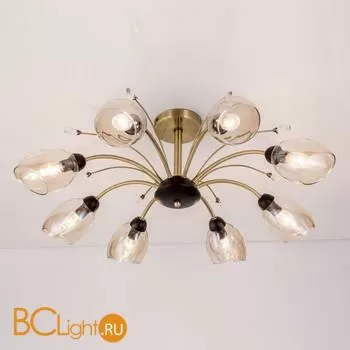 Люстра Citilux Комета CL108185 - Фото 9