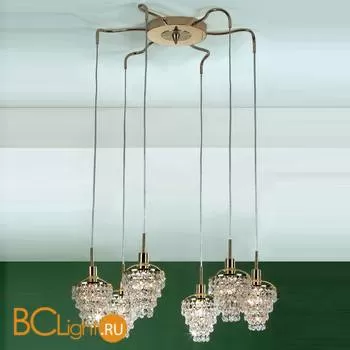 Подвесной светильник Citilux Контур CL322261