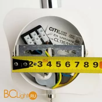 Бра Citilux Коптер CL116310 - Фото 17