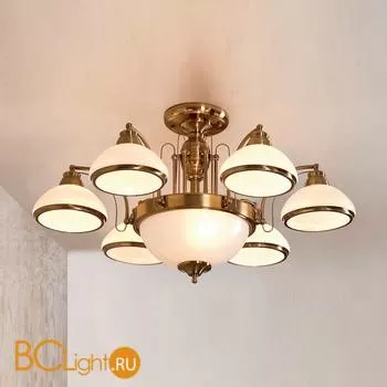 Потолочная люстра Citilux Краков CL401283