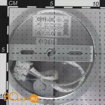 Бра Citilux Кристи CL152317 - Фото 8