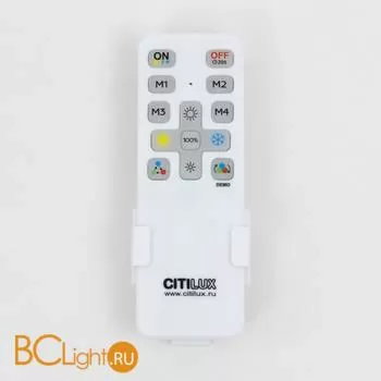 Потолочный светильник Citilux Купер CL724K105G0 - Фото 20