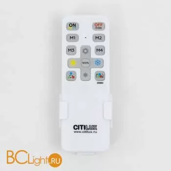 Потолочный светильник Citilux Купер CL724105G0 - Фото 21