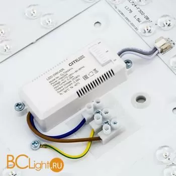 Потолочный светильник Citilux Купер CL724K24V0 - Фото 10