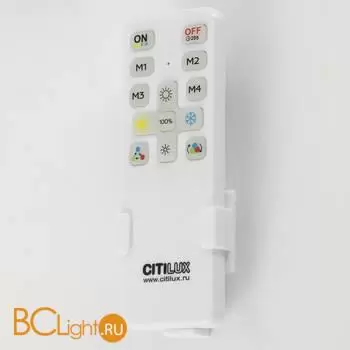 Потолочный светильник Citilux Купер CL724155G1 - Фото 6