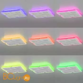 Потолочный светильник Citilux Квест CL739160E - Фото 7