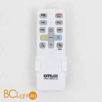 Потолочный светильник Citilux Квест CL739160E - Фото 12