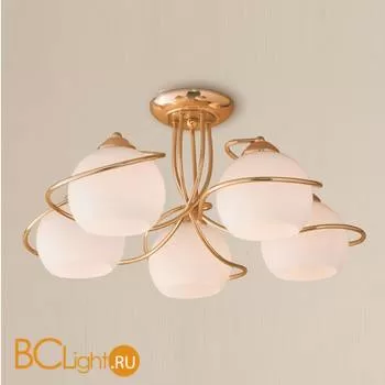 Потолочная люстра Citilux Лайма CL155152