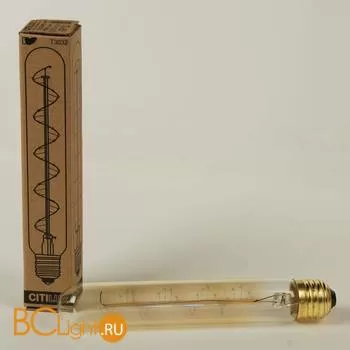 Ретро-лампа Citilux E27 40W 220V T30-32FL