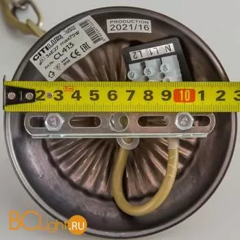 Люстра Citilux Латур CL413271 - Фото 17