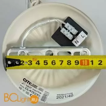 Подвесной светильник Citilux Латур CL413210 - Фото 15