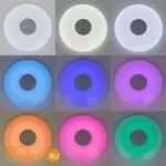 Потолочный светильник Citilux Light & Music CL703M61 - Фото 2