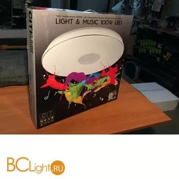 Потолочный светильник Citilux Light & Music CL703M100 - Фото 13