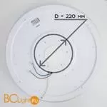 Потолочный светильник Citilux Light & Music CL703M100 - Фото 12