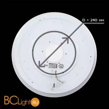 Потолочный светильник Citilux Light & Music CL703M60 - Фото 9