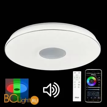 CL703M101 Хром+Белый Св-к Музыкальный - Фото 0