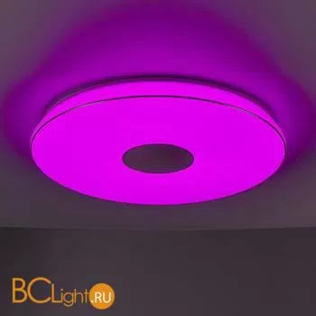 CL703M101 Хром+Белый Св-к Музыкальный - Фото 6