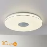 CL703M101 Хром+Белый Св-к Музыкальный - Фото 1