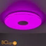 CL703M101 Хром+Белый Св-к Музыкальный - Фото 6