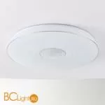 CL703M101 Хром+Белый Св-к Музыкальный - Фото 2