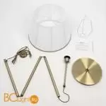 Торшер Citilux Линц CL402980 - Фото 5