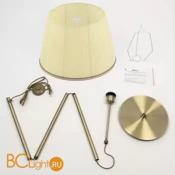 Торшер Citilux Линц CL402983 - Фото 5