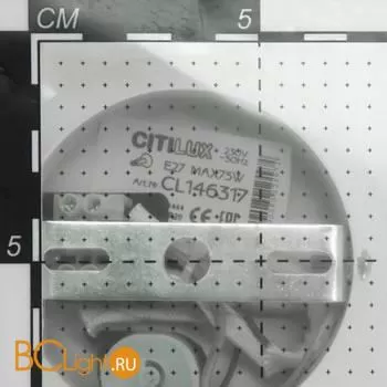 Бра Citilux Лора CL146317 - Фото 7