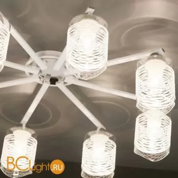 Люстра Citilux Лора CL146187 - Фото 5