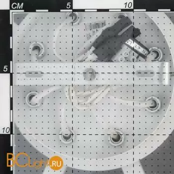 Люстра Citilux Лора CL146187 - Фото 6